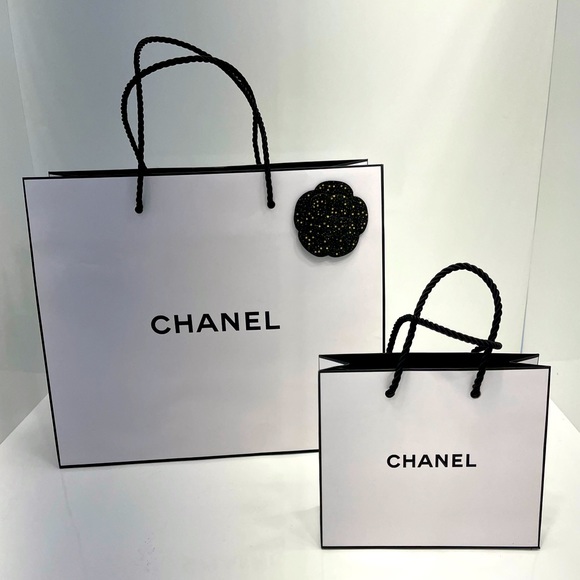 CHANEL Handbags - Chanel Shopping Bag Set